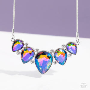 Paparazzi ~ Regally Refined ~ Multi Necklace Set
