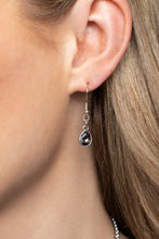 Load image into Gallery viewer, Paparazzi ~ Formally Forged ~ Silver Necklace Set