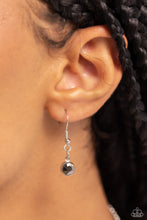Load image into Gallery viewer, Paparazzi ~ Elevated Edge ~ Silver Necklace Set