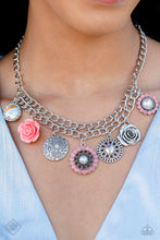 Load image into Gallery viewer, Paparazzi ~ Glimpses of Malibu ~ Complete Trend Blend ~ Orange Necklace Set