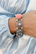 Load image into Gallery viewer, Paparazzi ~ Glimpses of Malibu ~ Complete Trend Blend ~ Orange Necklace Set