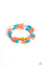 Load image into Gallery viewer, Paparazzi ~ In SMILE ~ Orange Bracelet