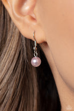 Load image into Gallery viewer, Paparazzi ~ Parisian Pearls ~ Pink Necklace Set