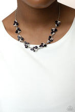 Load image into Gallery viewer, Paparazzi ~ Swimming in Sparkles ~ Purple Necklace and Bracelet Set