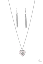 Load image into Gallery viewer, Paparazzi ~ So This Is Love ~ Pink Necklace Set