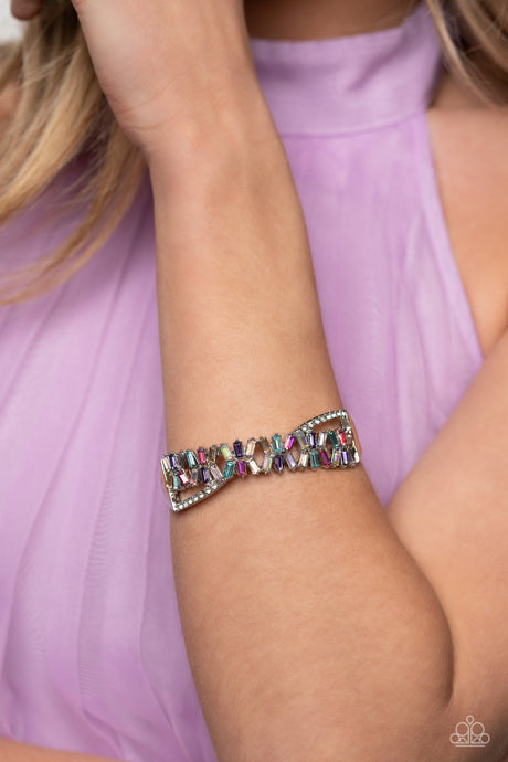 Paparazzi ~ Timeless Trifecta ~ Multi Bracelet