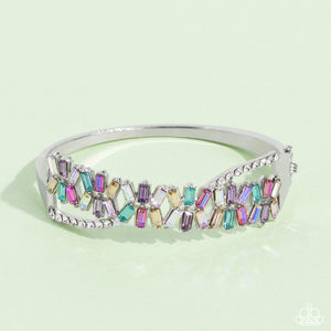 Paparazzi ~ Timeless Trifecta ~ Multi Bracelet