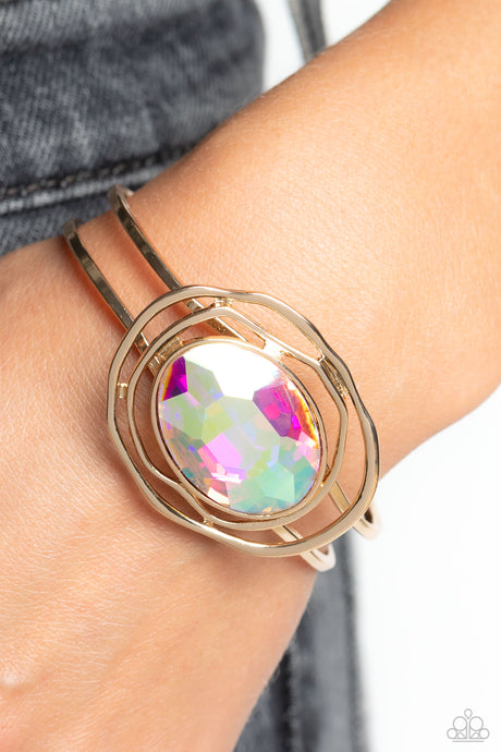 Paparazzi ~ Substantial Sorceress ~ Multi Bracelet