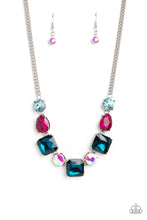 Load image into Gallery viewer, Paparazzi ~ Elevated Edge ~ Multi Necklace Set (Life of the Party Exclusive)