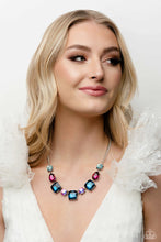 Load image into Gallery viewer, Paparazzi ~ Elevated Edge ~ Multi Necklace Set (Life of the Party Exclusive)