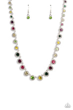 Load image into Gallery viewer, Paparazzi ~ Kaleidoscope Charm ~ Multi Necklace Set