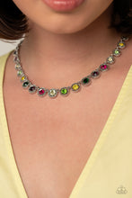 Load image into Gallery viewer, Paparazzi ~ Kaleidoscope Charm ~ Multi Necklace Set