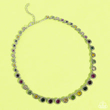 Load image into Gallery viewer, Paparazzi ~ Kaleidoscope Charm ~ Multi Necklace Set