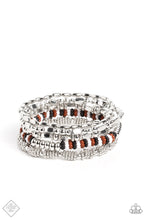 Load image into Gallery viewer, Paparazzi ~ Caviar Catwalk ~ Multi-colored Bracelets (Fashion Fix Exclusive)
