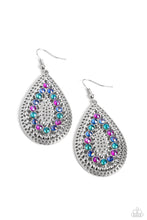 Load image into Gallery viewer, Paparazzi ~ Spirited Socialite ~ Multi Earrings