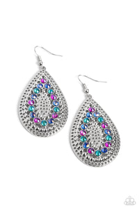Paparazzi ~ Spirited Socialite ~ Multi Earrings