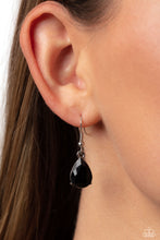 Load image into Gallery viewer, Paparazzi ~ Explosive Effulgence ~ Black Necklace Set