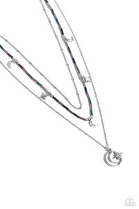 Paparazzi ~ Constant as the Stars ~ Purple Necklace Set