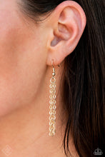 Load image into Gallery viewer, Paparazzi ~ Sunburst Style ~ Gold Necklace Set (Fashion Fix Exclusive)