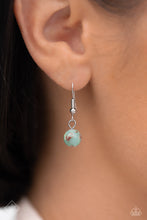 Load image into Gallery viewer, Paparazzi ~ Notably Natural ~ Blue Necklace Set (Fashion Fix Exclusive)