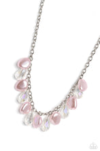 Load image into Gallery viewer, Paparazzi ~ Welcome to BALL Street ~ Pink Necklace Set