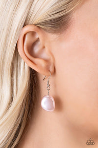 Paparazzi ~ Welcome to BALL Street ~ Pink Necklace Set