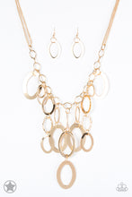 Load image into Gallery viewer, Paparazzi - A Golden Spell Necklace - Klassy Jewelz Boutique