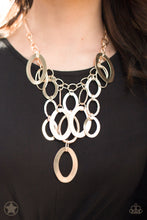 Load image into Gallery viewer, Paparazzi - A Golden Spell Necklace - Klassy Jewelz Boutique