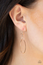 Load image into Gallery viewer, Paparazzi - Fringe Finale - Rose Gold - Necklace - Klassy Jewelz Boutique