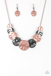 Paparazzi ~ A Daring DiSCovery ~ Multi Necklace Set