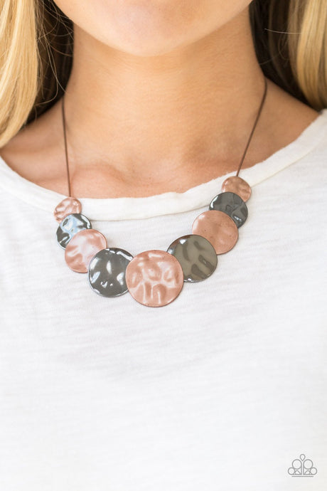 Paparazzi ~ A Daring DiSCovery ~ Multi Necklace Set