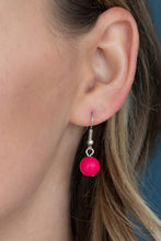 Load image into Gallery viewer, Paparazzi - A La Vogue - Pink Necklace - Klassy Jewelz Boutique