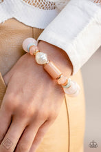 Load image into Gallery viewer, Paparazzi ~ A SHEEN Slate ~ Multi-colored Necklace &amp; Bracelet Set (Fashion Fix Exclusive)