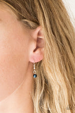 Load image into Gallery viewer, Paparazzi ~ A Touch of CLASSY ~ Blue Necklace Set