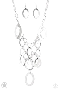 Paparazzi - A Golden Spell Necklace - Klassy Jewelz Boutique