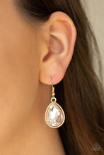Load image into Gallery viewer, Paparazzi - All Toget-HEIR Now - Gold Necklace Set