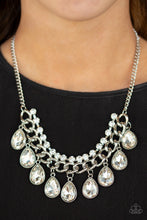 Load image into Gallery viewer, Paparazzi - All Toget-HEIR Now - White Necklace Set