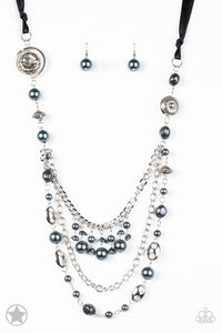 Paparazzi - All The Trimmings - Brown Necklace - Klassy Jewelz Boutique