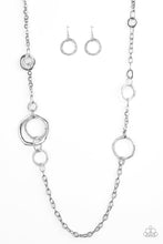 Load image into Gallery viewer, Paparazzi ~ Amped Up Metallics ~ Gold Necklace Set