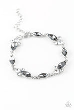 Load image into Gallery viewer, Paparazzi ~ At Any Cost ~ Silver Bracelet