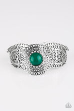 Load image into Gallery viewer, Paparazzi ~ Avant-VANGUARD ~ Green Bracelet