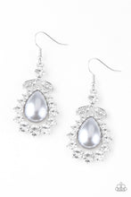 Load image into Gallery viewer, Paparazzi ~ Award Winning Shimmer ~ Silver Earring