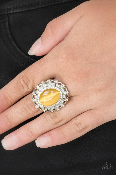 Paparazzi - BAROQUE The Spell - Yellow Ring