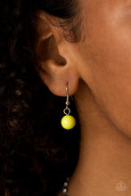 Load image into Gallery viewer, Paparazzi ~ BEAD Your Own Drum ~ Yellow Necklace Set