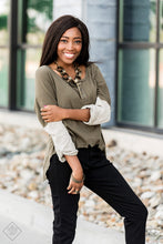 Load image into Gallery viewer, Paparazzi ~ Magnificent Musings ~ Fashion Fix Complete Trend Blend ~ Brass Necklace Set
