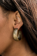 Load image into Gallery viewer, Paparazzi ~ Magnificent Musings ~ Fashion Fix Complete Trend Blend ~ Brass Necklace Set