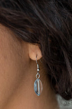 Load image into Gallery viewer, Paparazzi ~ Back For More ~ Blue Necklace Set