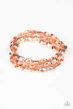 Load image into Gallery viewer, Paparazzi ~ Basic Bliss ~ Copper Bracelet