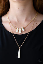 Load image into Gallery viewer, Paparazzi ~ Basic Groundwork ~ Gold Necklace Set