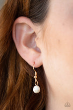 Load image into Gallery viewer, Paparazzi ~ Basic Groundwork ~ Gold Necklace Set
